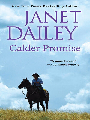 Calder Promise - ebook